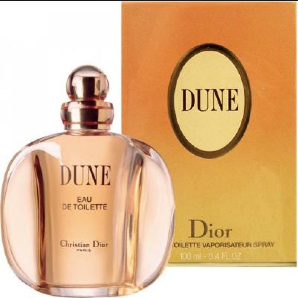 Christian Dior Dune Toaletní voda 100ml