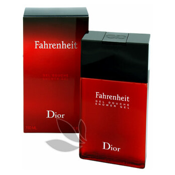 Christian Dior Fahrenheit Sprchový gel 150ml 