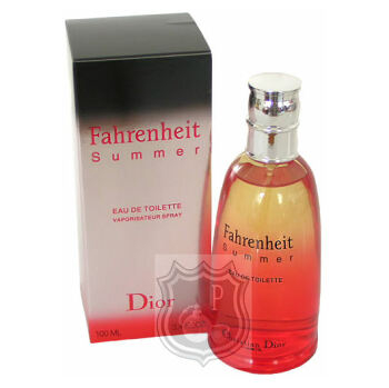 Dior Fahrenheit Summer 2006 - toaletní voda s rozprašovačem 100 ml