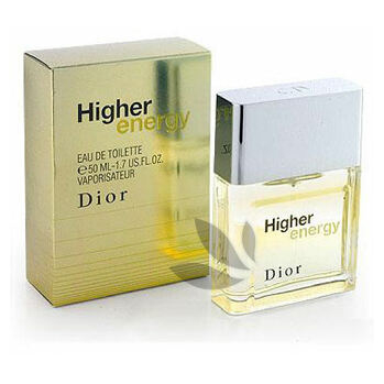 Christian Dior Higher Energy Toaletní voda 50ml 