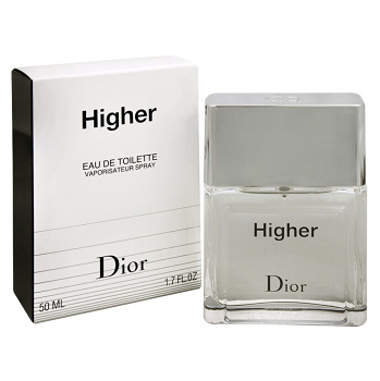 Christian Dior Higher Toaletní voda 100ml