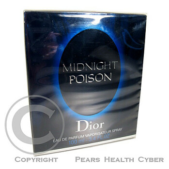 Christian Dior Midnight Poison Parfémovaná voda 100ml 