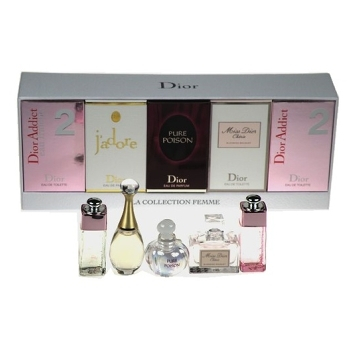 perfume dior set