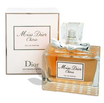 Dior Miss Dior Chérie - parfémová voda s rozprašovačem 30 ml