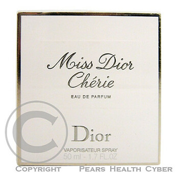 Christian Dior Miss Dior Chérie Parfémovaná voda 50ml 
