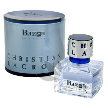 Christian Lacroix Bazar for Men - toaletní voda s rozprašovačem (Bez celofánu) 30 ml
