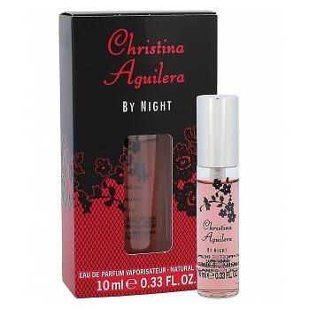 CHRISTINA AGUILERA by Night Parfémovaná voda 10 ml
