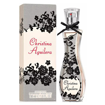 Christina Aguilera Christina Aguilera Parfémovaná voda 50 ml (Parfémované vody)
