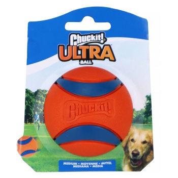 CHUCKIT Ultra Ball M 6 cm (Hračky pro psy)