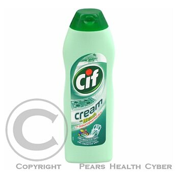 Cif Cream Bleach tekutý písek 360 g (Úklidové prostředky)