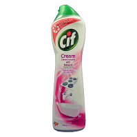 CIF Čistící krém Pink Flower 500 ml