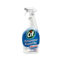 CIF Ultrafast Koupelna čistící sprej 750 ml