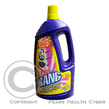 Cillit Bang odmašťovač Citrus Force 1,5L (Úklidové prostředky)