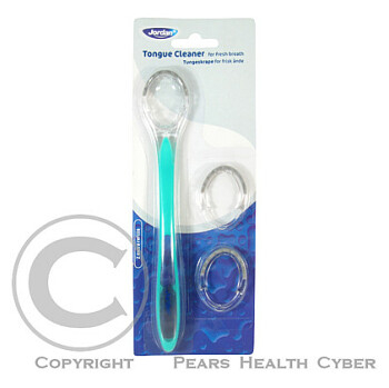 Čistič jazyka Tongue Cleaner (Ústní vody)