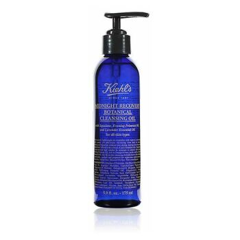 KIEHL´S Čisticí olej na obličej Midnight Recovery Botanical 180 ml (Čisticí oleje) - Odličovací