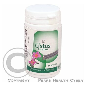 Cistus Incanus 60 kapslí (Vitamíny na imunitu)