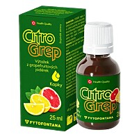 CITROGREP kapky 25ml