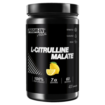 PROM-IN Citrulline Malate 2:1 citron 420 g (Doplňky stravy pro sportovce)
