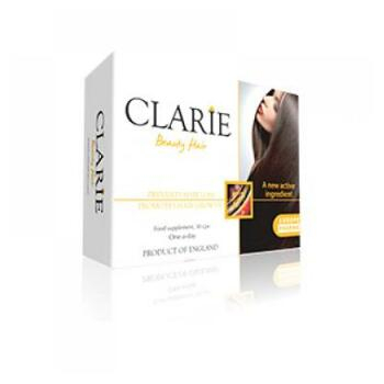 Clarie beauty hair 30 kapslí (Pleť, vlasy, nehty) - Přírodní