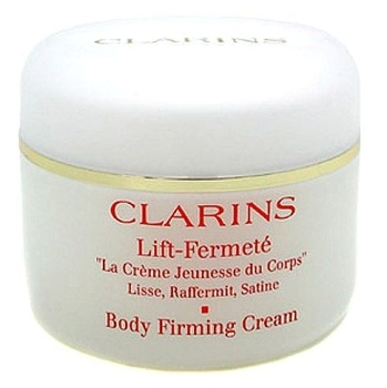 Clarins Body Firming Cream  200ml Zpevňující tělová péče