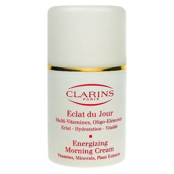 Clarins Energizing Morning Cream  50ml  (Pleťové krémy) - Denní