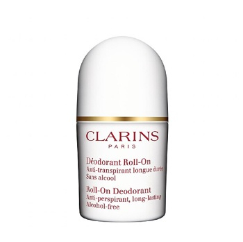 Clarins Gentle Care Roll On Deodorant  50ml Bez alkoholu (Roll-on deodoranty)