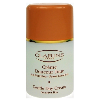 Clarins Gentle Day Cream  50ml Citlivá pleť