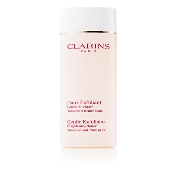 Clarins Gentle Exfoliator  125ml  (Tělový peeling) - Čistící