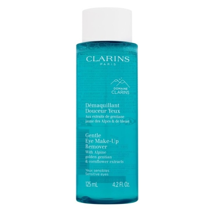 Clarins Gentle Eye Make-Up Remover Pro citlivé oči 125 ml