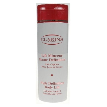 Clarins High Definition Body Lift  200 ml Proti celulitidě (Zpevňující krémy, bodyforming)