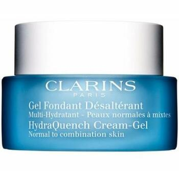 Clarins HydraQuench Cream Gel 50 ml Normální a smíšená pleť (Denní krémy)