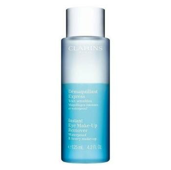 Clarins Instant Eye Make-Up Remover Waterproof 125 ml