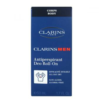 Clarins Men Antiperspirant Deo Roll-On  50ml