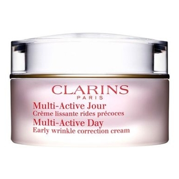 Clarins Multi Active Day Cream  50 ml  (Pleťové krémy) - Vyživující, Regenerační