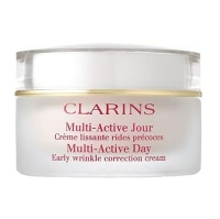 Clarins Multi Active Day Cream Gel  50ml Normální a smíšená
