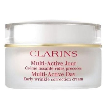 Clarins Multi Active Day Cream Gel  50ml Normální a smíšená