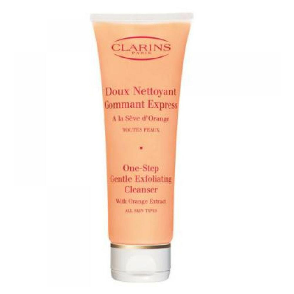 CLARINS Cleansing Jemný pleťový peeling pro ženy 125 ml