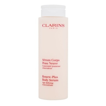 Clarins Renew Plus Body Serum  200ml  (Zpevňující krémy, bodyforming) - Hydratační, Revitalizační