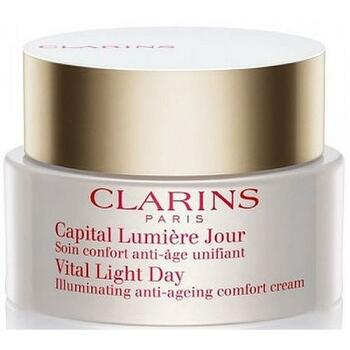 Clarins Vital Light Day Comfort Cream  50ml 