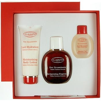 Clarins Wake-Up Treats  100ml 100ml Invigorating Fragrance Vitality Freshness (Čištění pleti) - Čistící, Tělové