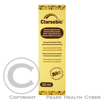 Clarsebic krém 30ml ()