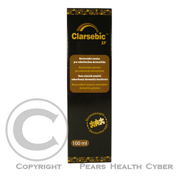 Clarsebic SF emulze 100 ml ()