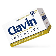 CLAVIN Intensive 20 + 4 tobolek
