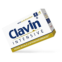 CLAVIN Intensive 8 + 4 tobolek