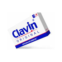 CLAVIN Original 8 + 4 tobolky zdarma