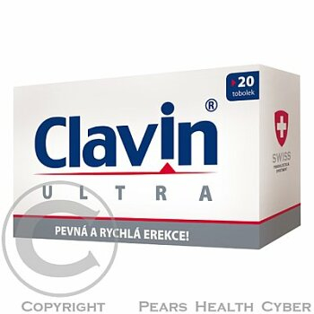 Clavin Ultra tob.20