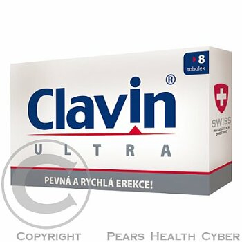 Clavin Ultra tob.8