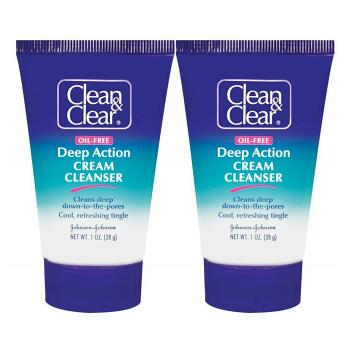 Clean & Clear emulze ošetřující 150ml