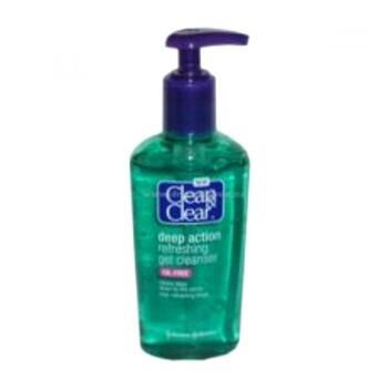 CLEAN-CLEAR gel čistící hloubkové 200ml