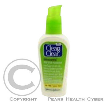 CLEAN-CLEAR krém zmatňující 100ml (Pleťové krémy) - Denní